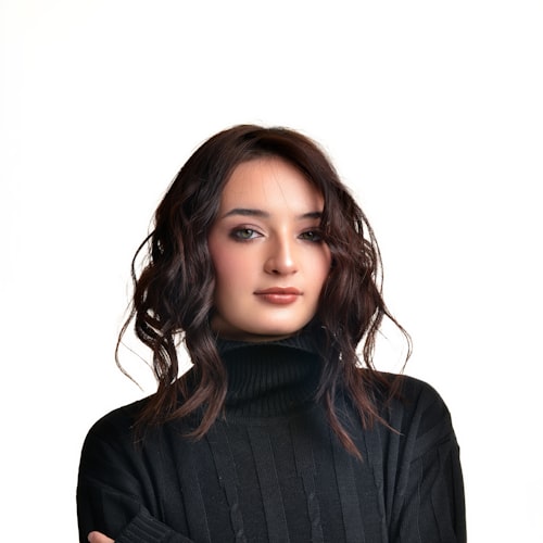 Retrato de la Dra. Rosa Illanes Cárdenas